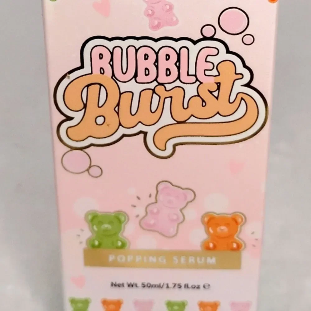 PLouise Bubble Burst Popping Serum